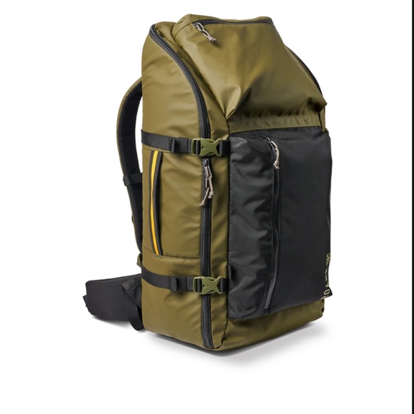 Roark 5 Day Mule 55L Backpack, Multi-Day Travel Pack with Laptop Storage. NWT - Picture 2 of 7